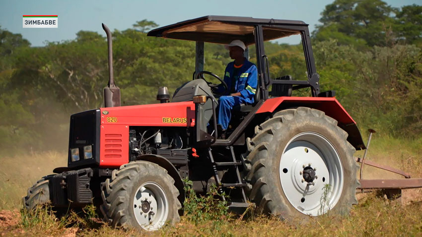 Лукашенко предлагает Зимбабве трёхсторонний проект с Мозамбиком по строительству морского порта