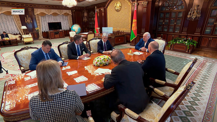 Александр Лукашенко