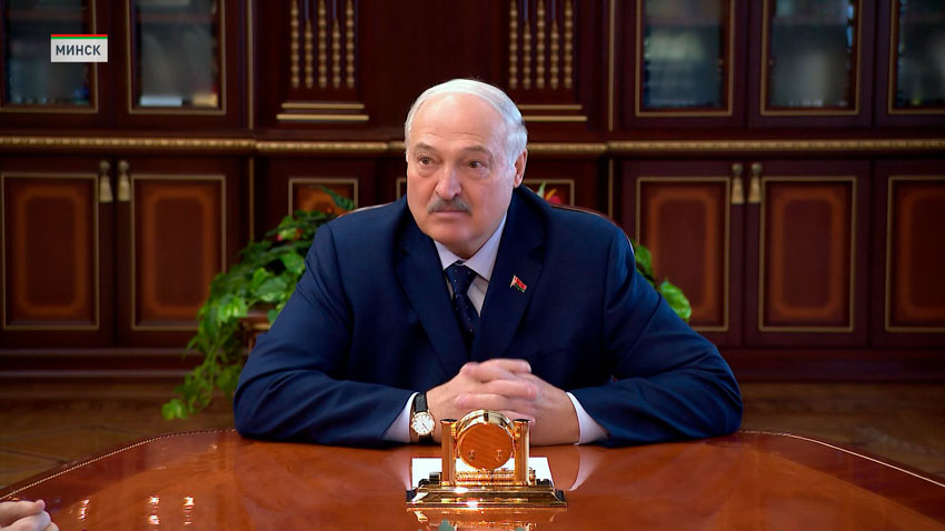 Александр Лукашенко, Президент Республики Беларусь