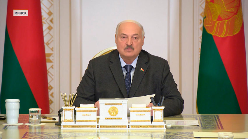 Александр Лукашенко, Президент Республики Беларусь