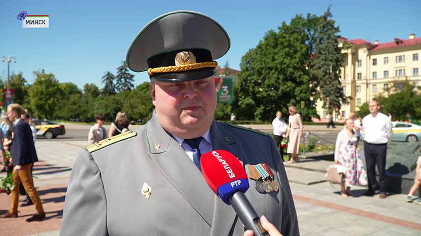 Возложение