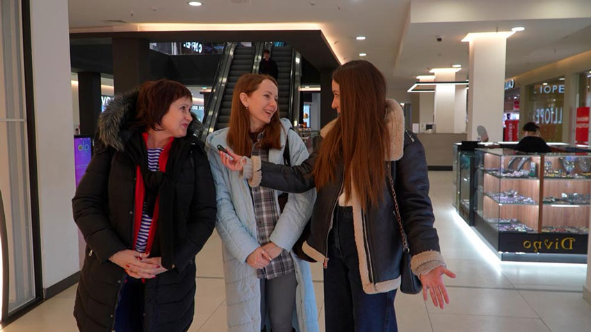 В санаторий съездили.