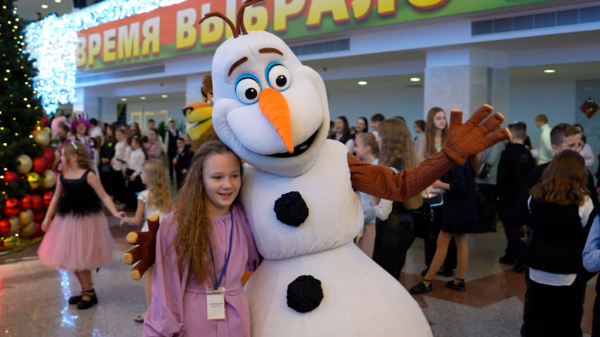 Благотворительный марафон «Наши дети» стартует по всей Беларуси