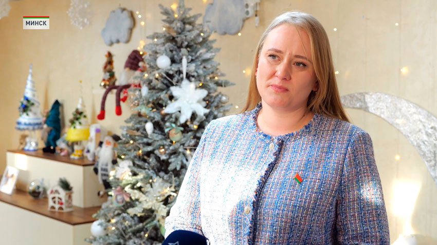 Ольга Другаль, директор Минского городского детского социального пансионата «Солнечный»