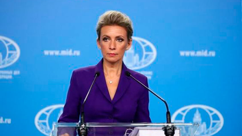 «Кто ты такая?» – Захарова ответила экс-премьеру Швеции на угрозы России ядерным оружием