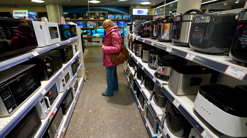 С 1 марта в Беларуси расширяют систему маркировки товаров