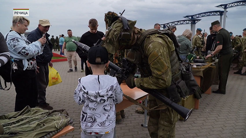 Марш победы