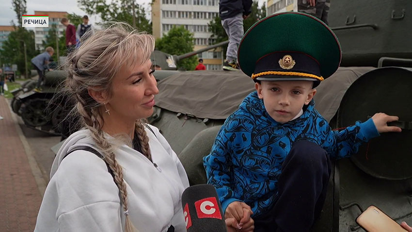 Марш победы