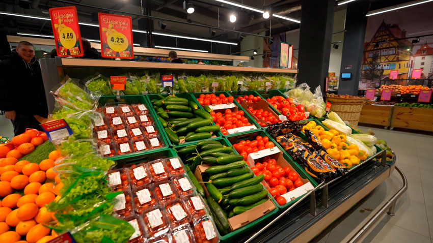 Инфляция в Беларуси в 2026 году должна составить не более 7%