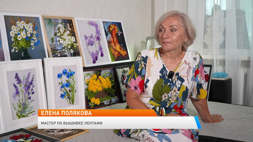 Елена Полякова