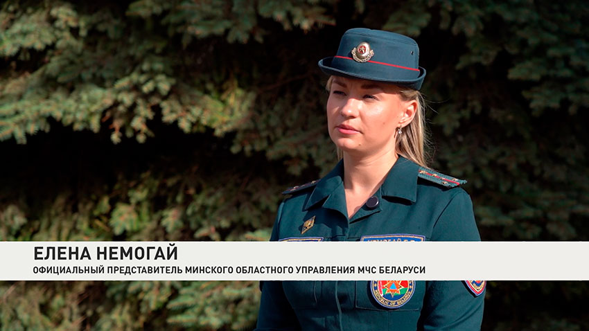Елена Немогай