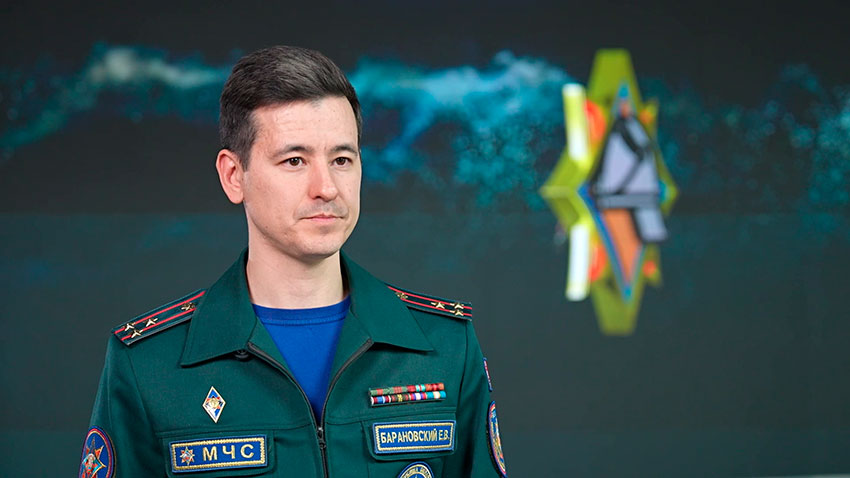 Евгений Барановский