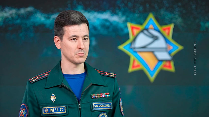 Евгений Барановский