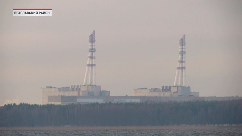 МЧС продолжает мониторинг радиационной обстановки в Браславском районе