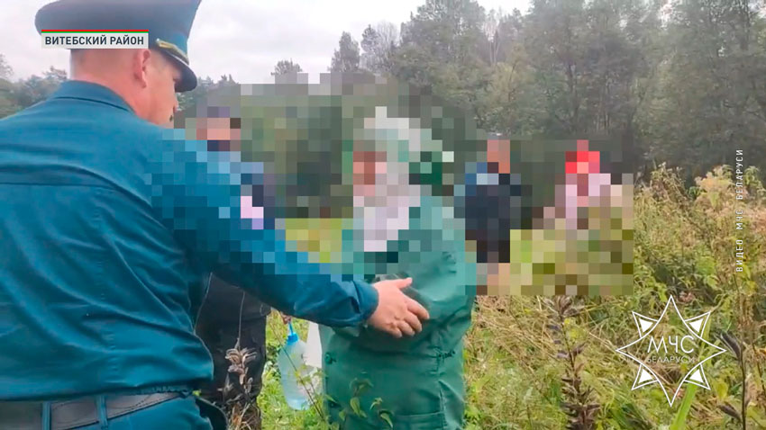 – Как себя чувствуете? Хорошо? Скорая нужна? – Нет. – Не нужна.