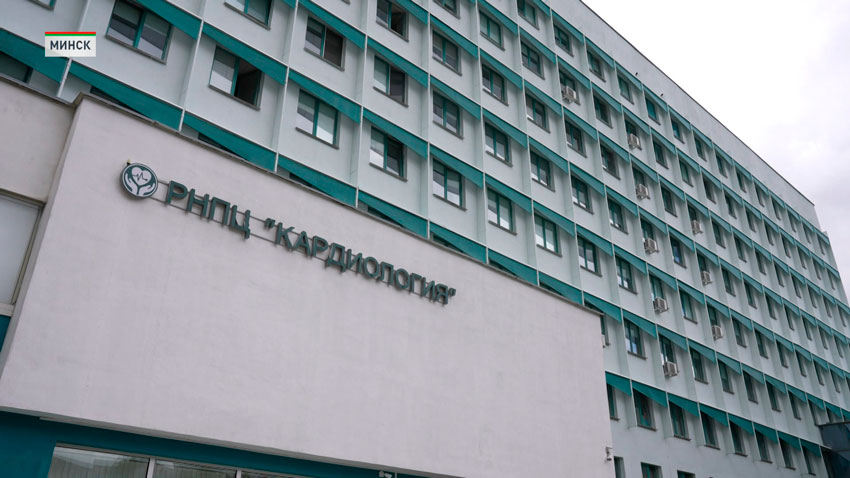 Более 630 пересадок сердца проведено в Беларуси с 2009 года