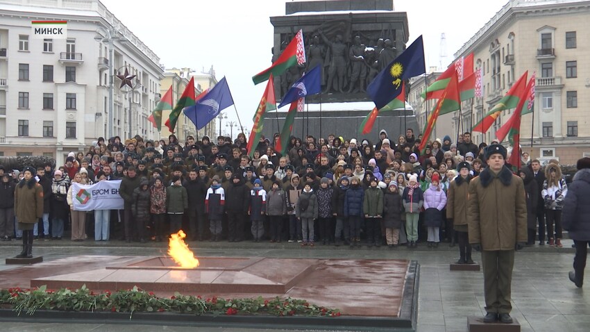 Ежегодно 9 декабря – Международный день памяти жертв геноцида