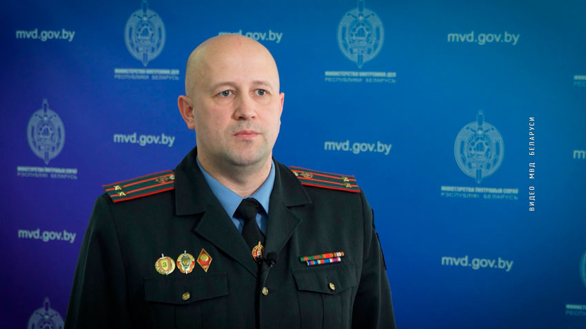 Михаил Жильцов