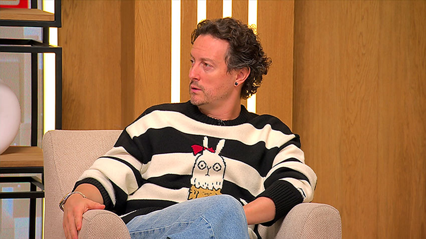 Стас Ярушин, актер, телеведущий, певец