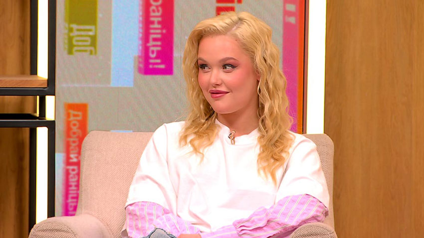 Настя Кравченко, певица