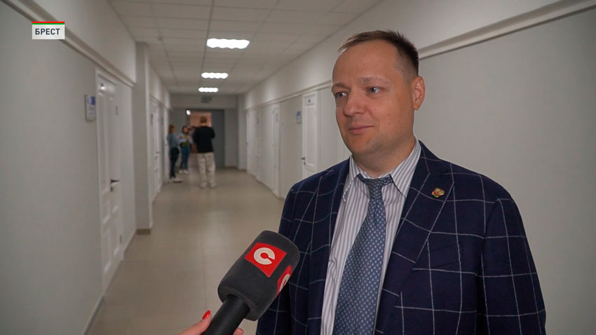 Александр Ботвинник, генеральный директор Минского моторного завода