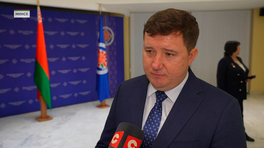 Денис Якушевич, руководитель Белорусского культурного центра «Світанак» (Узбекистан)