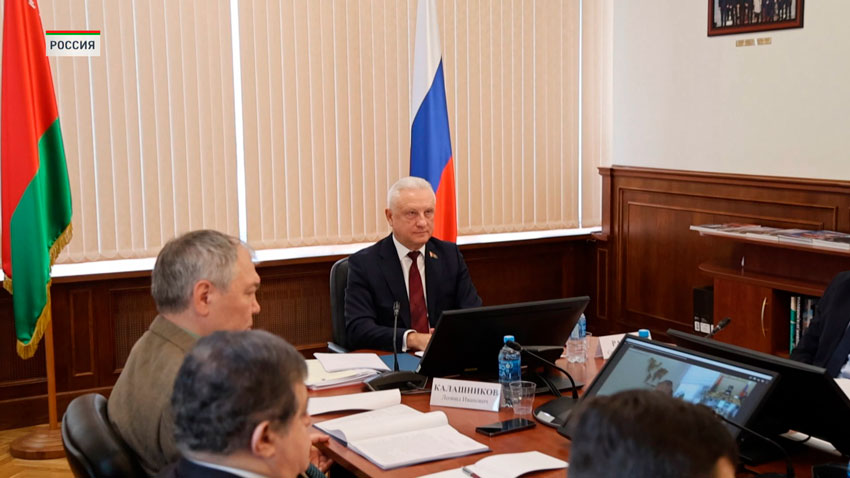 Миграция как ресурс экономического роста. В Москве обсудили миграционную политику в Союзного государства