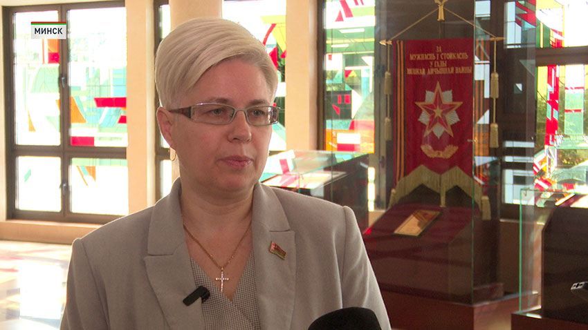 Ирина Гонтарева