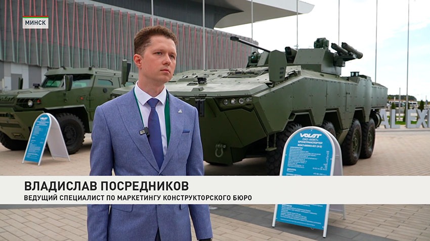 Владислав Посредников
