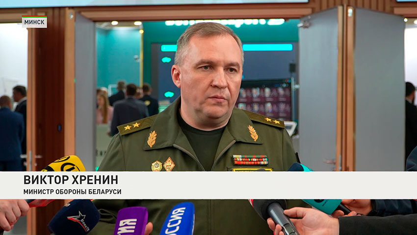 Виктор Хренин