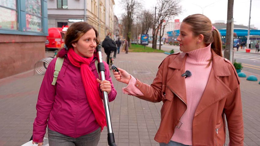 «Замуж не выходила бы в первый раз». Минчане ответили, что поменяли бы в жизни, если вернуться в прошлое