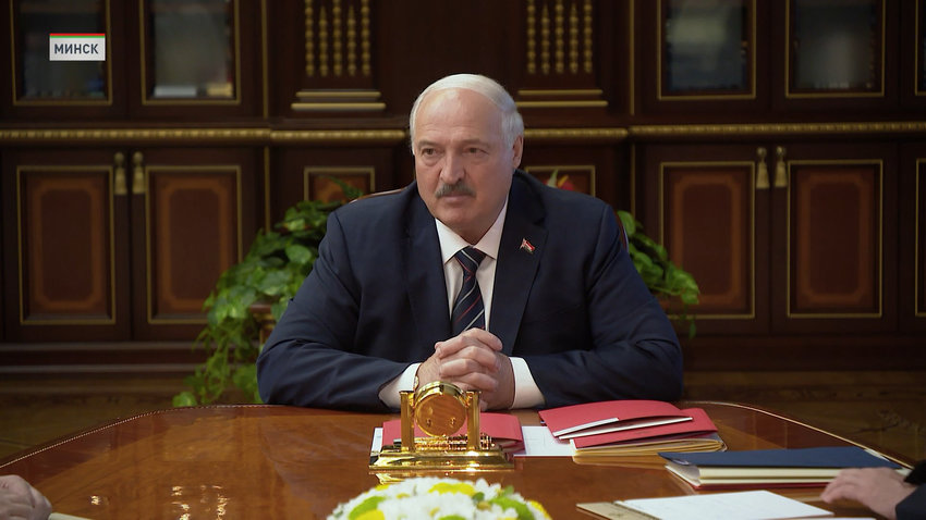 Александр Лукашенко, Президент Республики Беларусь