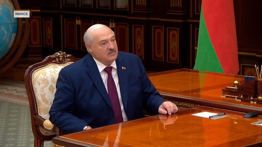 Александр Лукашенко, Президент Республики Беларусь