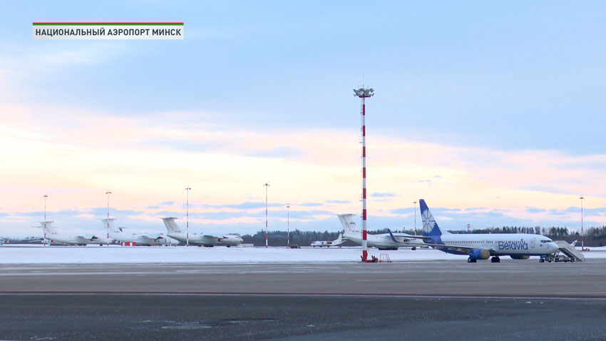 Минск – Тель-Авив. Возобновляются регулярные авиарейсы