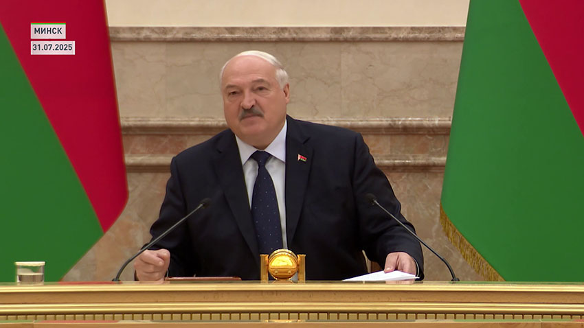 Александр Лукашенко