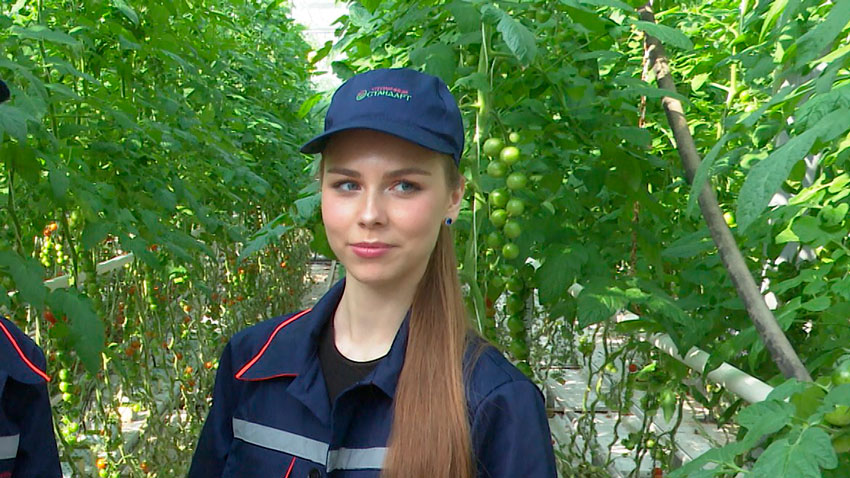 Елизавета Лукша, участница конкурса «Мисс Беларусь-2025»