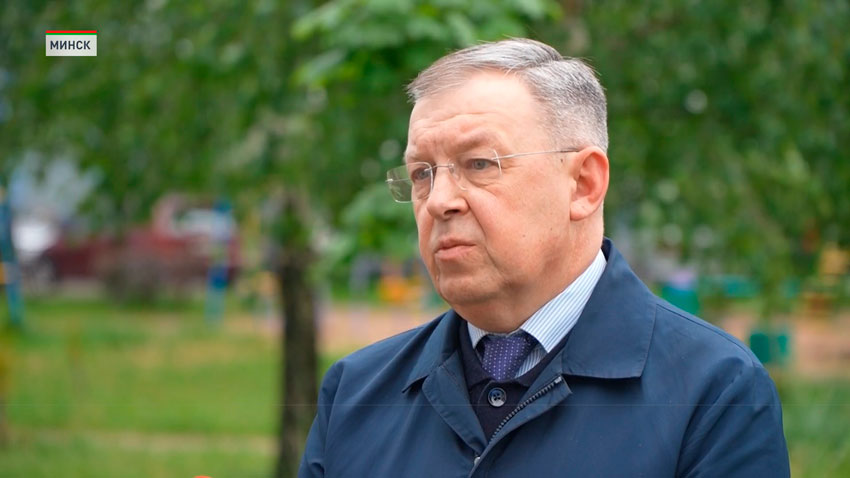 Александр Тищенко, эксперт по национальной безопасности