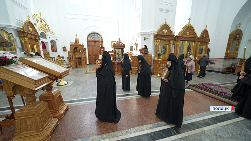 Монастырь