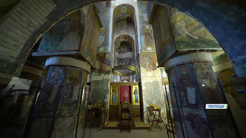Монастырь