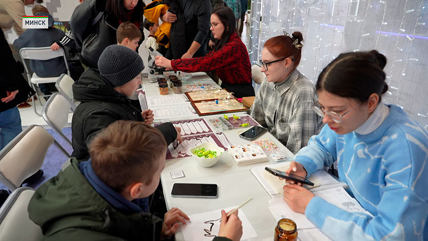 Моя Беларусь