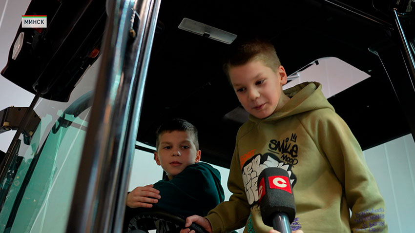 Моя Беларусь