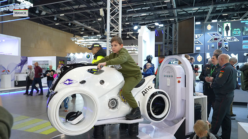 Моя Беларусь