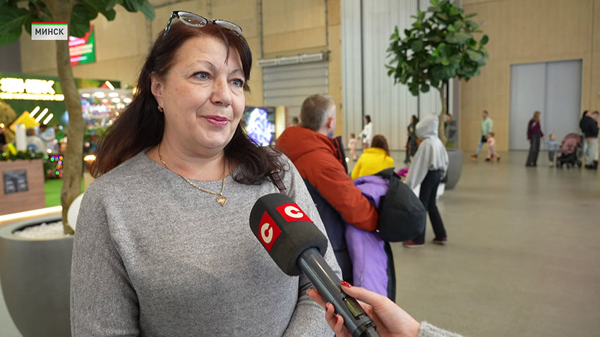 Моя Беларусь