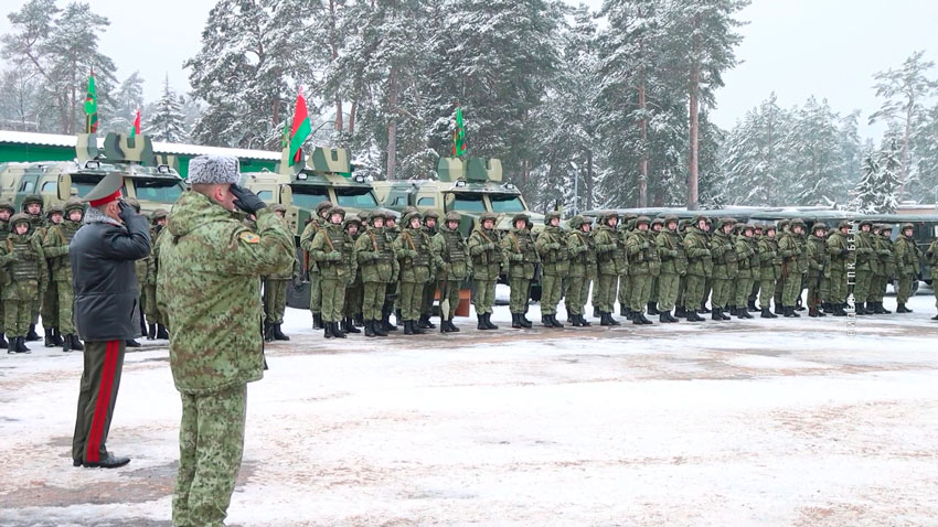 Мозырь погранотряд