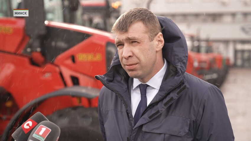 Михаил Кадников