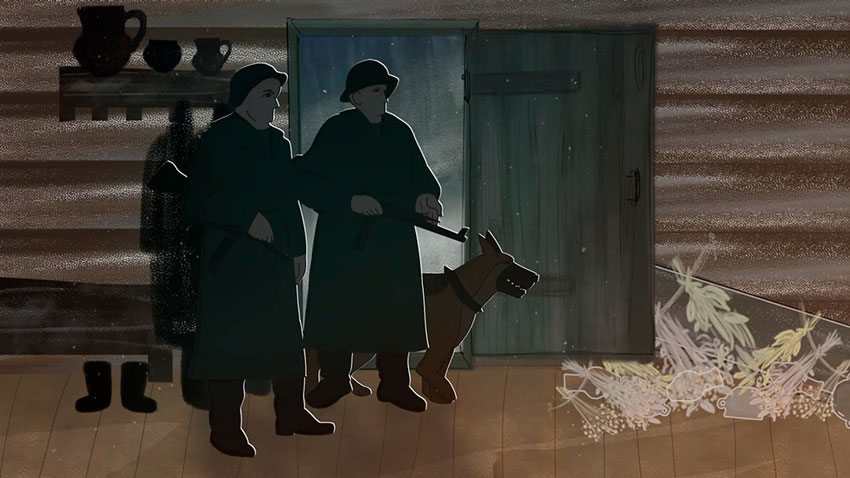 Мультфильм про концлагерь «Озаричи» особо оценили на фестивале «Анимаёвка» – пообщались с мультипликатором