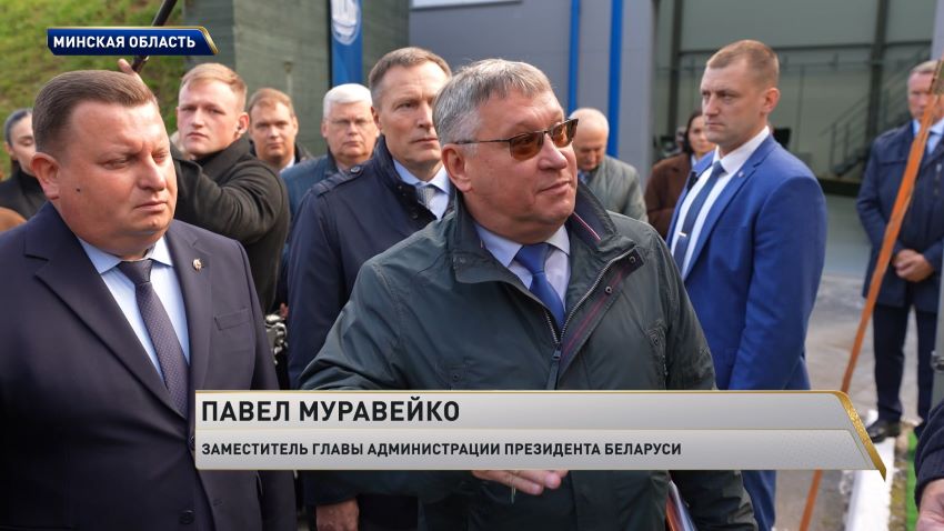 Лукашенко руководству НАН Беларуси: поддержка будет, если будет результат