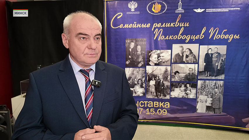 Сергей Воропаев
