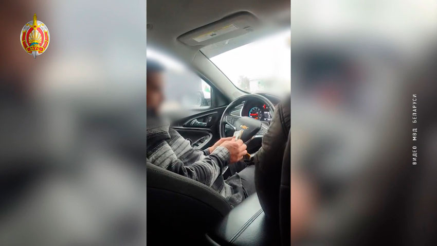 Белорусские правоохранители перекрыли канал нелегальной миграции