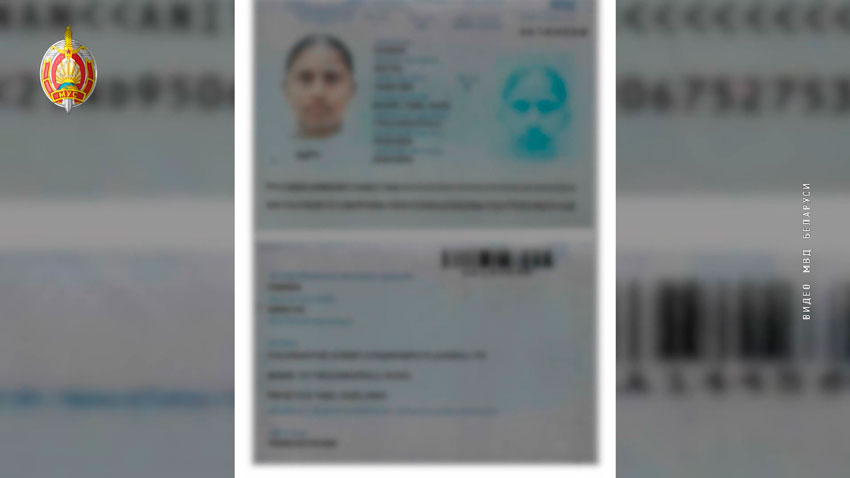 Белорусские правоохранители перекрыли канал нелегальной миграции